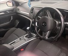 2019 Renault Megane