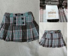 Adams Baby Skirt