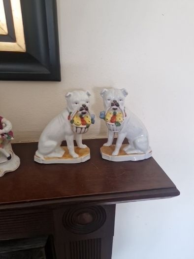 vintage figures