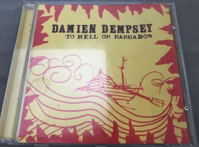 Damian Dempsey  -  To Hell Or Barbados      CD