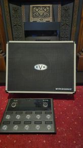 Fender Tone Master Pro + EVH Hypersonic Fr-12