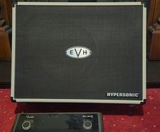 Fender Tone Master Pro + EVH Hypersonic Fr-12