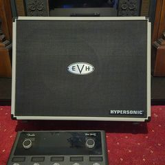 Fender Tone Master Pro + EVH Hypersonic Fr-12