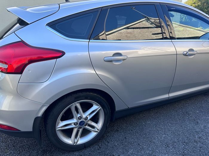 2016 Ford Focus
