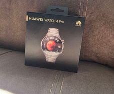 Huawei Watch 4 Pro Titanium