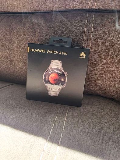 Huawei Watch 4 Pro Titanium