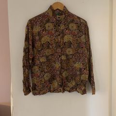 vintage  blouse