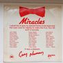 Miracles  Gary Numan 12,, Single 1985 Image 3