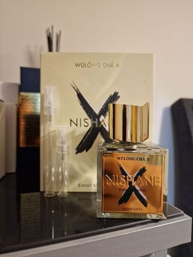 Nishane Wulong Cha X