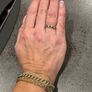 9ct Gold Eternity Ring Image 9