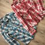Woman's shirts tops short long 3/4 sleeves blouses size S size small Image 10