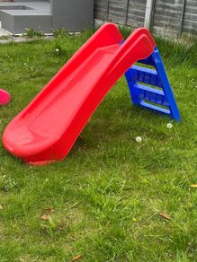 toddler slide