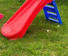 toddler slide