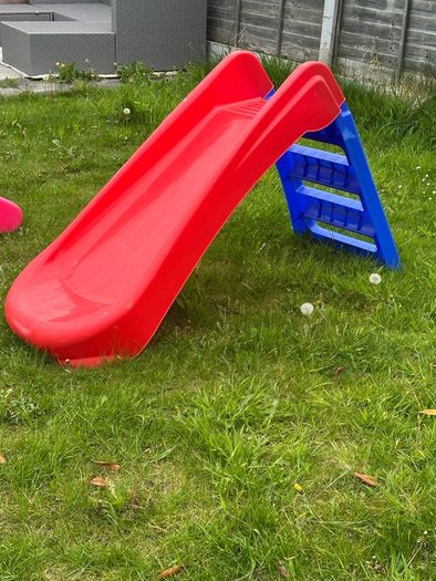 toddler slide