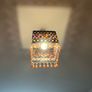 moroccan style floor lamp & ceiling lampshade Image 5
