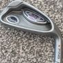 Ladies Ping Rhapsody Red Dot 8 Iron Golf Club Graphite Shaft Image 9