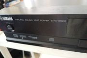 Yamaha cd/DVD player