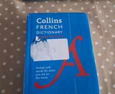 French Dictionary
