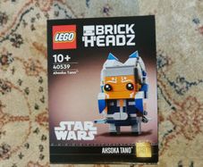 Lego Brickheads 40539: Ahsoka Tano