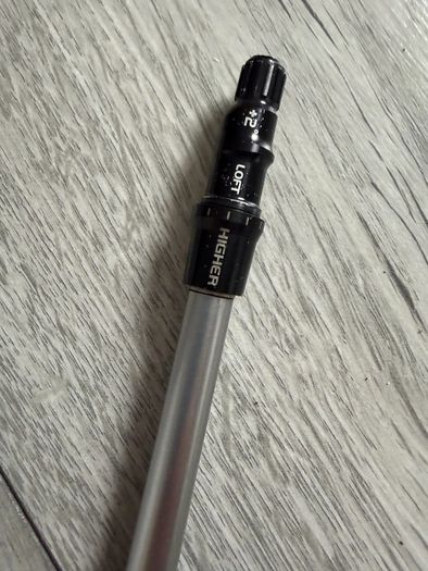 X Stiff Driver Shaft