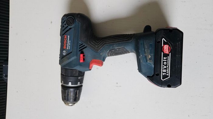 bosch 18v drill