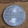 German Empire, 50 Pfennig 1922 A Coin - free standard postage Image 2