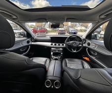 Mercedes-benz E Class 220 D Se Premium 4dr Auto