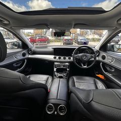 Mercedes-benz E Class 220 D Se Premium 4dr Auto
