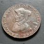 Rare Irish 1795 Conder Mule half penny token Image 2