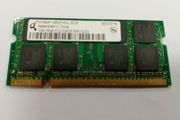 1gb 2rx8 Pc2-5300s Ddr2 Laptop Ram