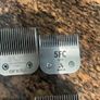 Andis Ultra dog clippers with blades . One blade brand new Image 3
