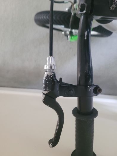 Little big balance and pedal bike
