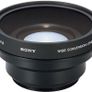 Sony VCLHG0758 High Performance Wide Conversion Lens x0.7 for 58mm diameter lens Image 2