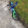 Boys 14" bike Image 2