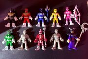 Power Rangers