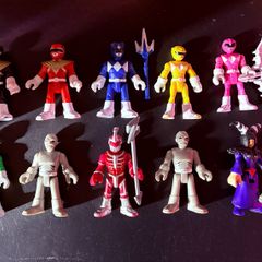 Power Rangers