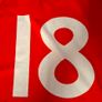 (Tight Fit) Clontarf GAA O'Neills Gaelic Football Jersey (Adult Large) FREE POST Image 4