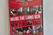 Lions Rugby 2005 Tour New Zealand DVD