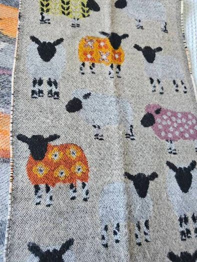 Jimmy Hourihan Scarf