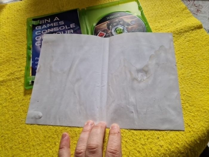 Brother in Arms Road to Hill 30 Xbox Original Games Original