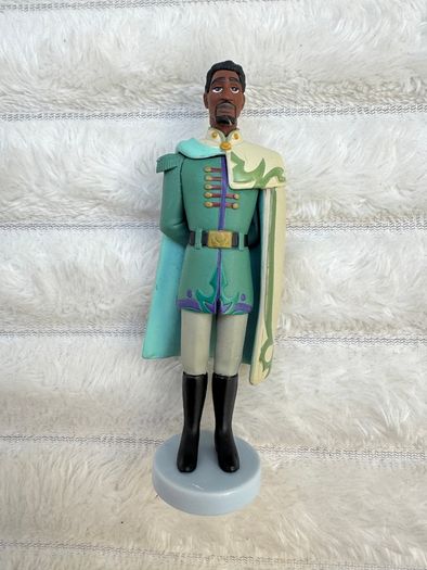 Disney Lieutenant Mattias Cake Topper approx. 10 cm. Used Please see photos