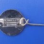 LEUKAEMIA RESEARCH FUND (Blood Cancer UK) - fund-raiser enamel badge (1960's) Image 4