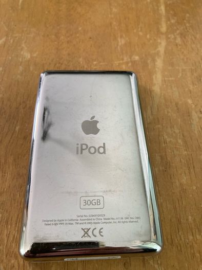 Ipod lot