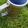 Irish Porcelain Tankards x 4 Image 2