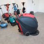 Nilfisk Scrubber Dryer ( Floor washer ) Image 5