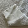 Allsaints Juela White Sequin Jumper Medium BNWT Image 4