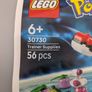30730 LEGO Trainer Supplies Pokemon Image 3