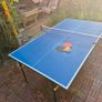 Debut mid-size foldable table tennis ping-pong table Image 7