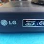 LG 3D-2D Blu-Ray Disc-DVD Player (Model BD660) and Samsung 19 inch TV-Monitor (Model LE19R88BD) with HDMI Lead, Power Cables and TV remote, both in excellent condition Image 3