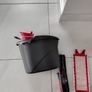 Vileda Ultramax Complete Mop and Bucket Set Black/Red Image 8